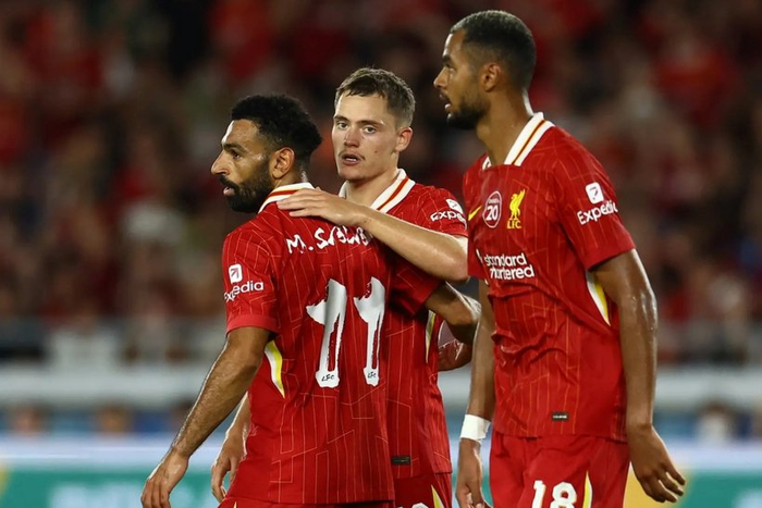 爱游戏-利物浦主场告捷,继续向英超冠军冲刺